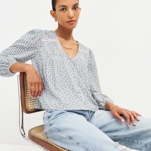 Reformatiion Livvy Top - Size XS